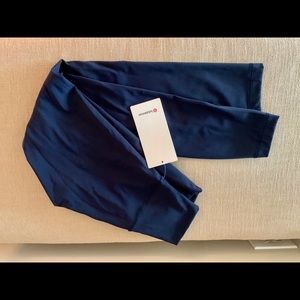 NEW lululemon wunder under 25'' sz4
